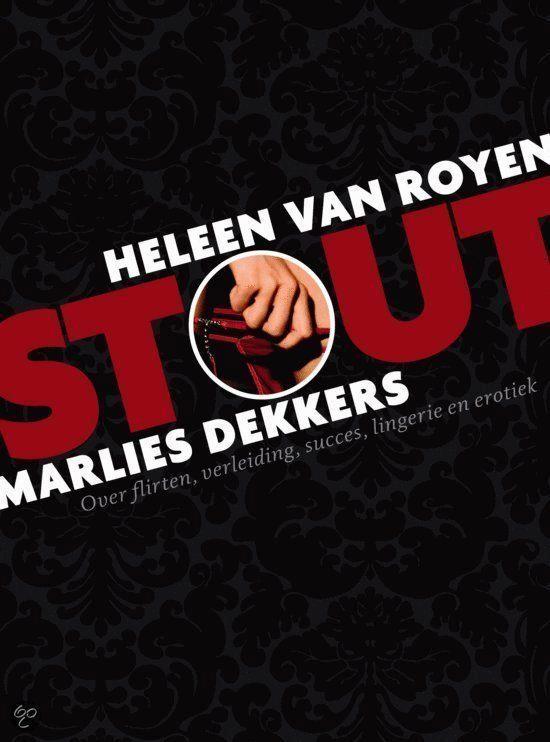STOUT van Heleen van Royen, Boeken, Chicklit, Zo goed als nieuw, Ophalen of Verzenden