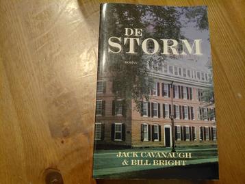 J. Cavanaugh - De Storm beschikbaar voor biedingen