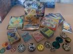 Pokémon set diverse spulletjes en kaartjes, Hobby en Vrije tijd, Verzamelkaartspellen | Pokémon, Ophalen of Verzenden