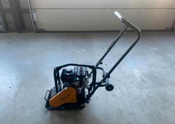 Trilplaat te huur  beschikbaar voor biedingen