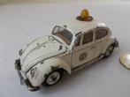 1966 Corgi Toys 492 VOLKSWAGEN 1200 SALOON. NL POLITIE., Corgi, Gebruikt, Ophalen of Verzenden, Auto