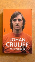 Johan Cruijff - mijn verhaal, Ophalen of Verzenden, Zo goed als nieuw, Sport