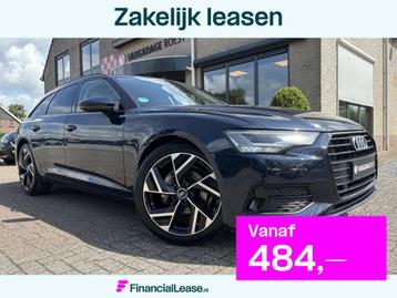 Audi A6 Avant 35 TDI Business Edition Automaat Leder / Digi- beschikbaar voor biedingen