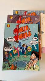 Jan Jans en de kinderen (deel 41-54,58), Gelezen, Ophalen of Verzenden, Meerdere stripboeken