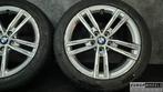 17 inch BMW 1 serie F40 2 Gran Coupe F44 550M Zomerbanden, Auto-onderdelen, Banden en Velgen, 17 inch, Banden en Velgen, Gebruikt