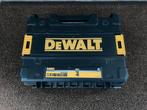 Dewalt koffer accuboor slagmoer schroeftol accu ongebruikt, Ophalen of Verzenden, Nieuw