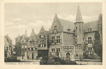 (388-200-035) Middelburg Oude Gevels beschikbaar voor biedingen