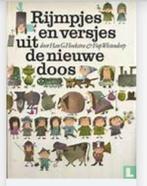 Rijmpjes en versjes uit de nieuwe doos Han G.Hoekstra (1990), Boeken, Fictie algemeen, Jongen of Meisje, Ophalen of Verzenden