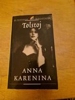 L.N. Tolstoj - Anna Karenina, Ophalen of Verzenden, Zo goed als nieuw, L.N. Tolstoj