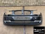 Voorbumper bumper Bmw 1-Serie E81 E82 E87 E88 Zwart 475, Gebruikt, -, Voor, Ophalen of Verzenden