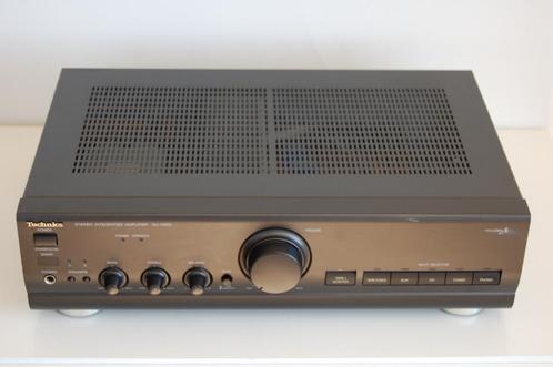 Technics SU-V500 versterker, Audio, Tv en Foto, Versterkers en Receivers, Gebruikt, Stereo, Minder dan 60 watt, Overige merken