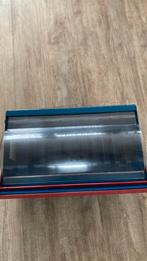 HACCP sticker container horeca restanten, Ophalen of Verzenden, Gebruikt