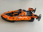 Lego Technic hovercraft, Complete set, Ophalen of Verzenden, Lego, Zo goed als nieuw