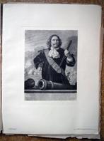 Nederlandsche Zeehelden Onze Vloot Schoolplatenfonds 10 st., Ophalen of Verzenden