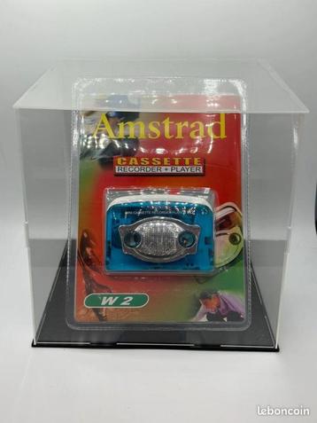 NIEUWE Walkman Amstrad verzegelde blistercassettespeler beschikbaar voor biedingen