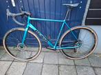 Tekoop zgoh Koga colmaro Allroad gravel bike L/55cm., Fietsen en Brommers, Fietsen | Racefietsen, Ophalen, Gebruikt, Aluminium