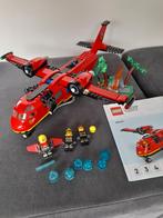 LEGO City 60413 brandweervloertuig, Ophalen of Verzenden, Zo goed als nieuw