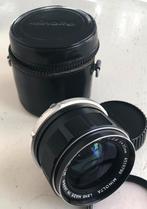 Minolta Rokkor-lenzen (35mm en 135mm), Audio, Tv en Foto, Fotografie | Lenzen en Objectieven, Ophalen of Verzenden, Zo goed als nieuw