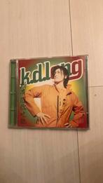 K.D. Lang - all you can eat, Ophalen of Verzenden, Zo goed als nieuw