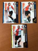 ALLSTARS TRADING CARD GAME seizoen 2004-2005 Feyenoord, Hobby en Vrije tijd, Ophalen of Verzenden, Zo goed als nieuw, Meerdere plaatjes