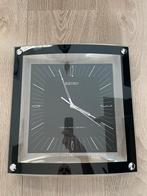 Seiko Wandklok, Ophalen of Verzenden, Zo goed als nieuw, Analoog, Wandklok