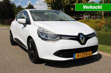 Renault CLIO 0.9 TCe 90pk Expression airco/cruise/navi 5-deu beschikbaar voor biedingen