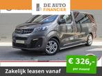 Opel Vivaro 2.0 CDTI 150pk L3H1 Innovation DC € 23.819,00, Auto's, Nieuw, Origineel Nederlands, 2000 cc, Zilver of Grijs