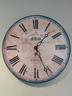 Klassieke Wandklok - Verhuizing!, Huis en Inrichting, Ophalen of Verzenden, Gebruikt, Analoog, Wandklok