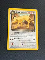 Dark Persian 42/82 TR - state good, Hobby en Vrije tijd, Verzamelkaartspellen | Pokémon, Ophalen of Verzenden, Zo goed als nieuw