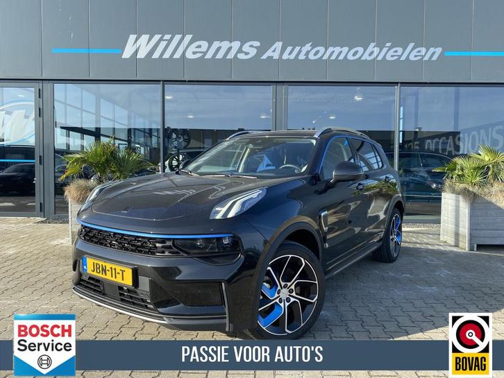 Lynk & Co 01 1.5 360' Camera, Panorama Dak & Elektrische Kof, Auto's, Lynk & Co, Bedrijf, Te koop, ABS, Achteruitrijcamera, Adaptive Cruise Control
