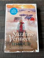 IJskoud - Suzanne Vermeer, Ophalen, Gelezen, Nederland