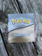 Pokemon Gold/Silver Trainers Guide., Avontuur en Actie, 1 speler, Ophalen of Verzenden, Zo goed als nieuw