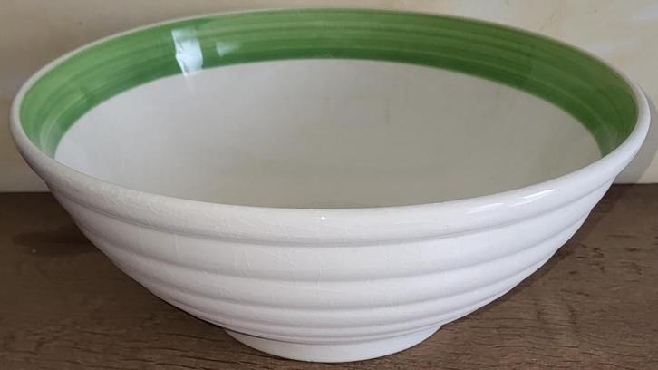 TRE CI pastagerecht Italiaans keramiek 30 cm **ALS NIEUW**, Antiek en Kunst, Antiek | Servies los, Ophalen of Verzenden