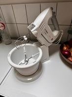 Keukenmixer met Kom - Bosch ErgoMixx, Witgoed en Apparatuur, Keukenmixers, 3 snelheden of meer, Ophalen of Verzenden, Zo goed als nieuw