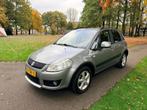 Suzuki SX4 1.6 Exclusive Eerste eigenaar-NAP-Nieuwe apk, Auto's, Suzuki, Voorwielaandrijving, 15 km/l, Gebruikt, 4 cilinders