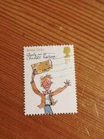 Engeland recent 1st Roald Dahl Charlie, Postzegels en Munten, Ophalen of Verzenden, Gestempeld
