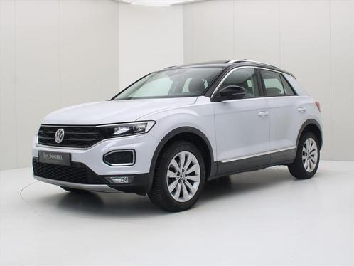 Volkswagen T-Roc 1.5 TSI 150pk 7-DSG T-Roc Elegance Sport [, Auto's, Volkswagen, Bedrijf, Te koop, T-Roc, ABS, Achteruitrijcamera