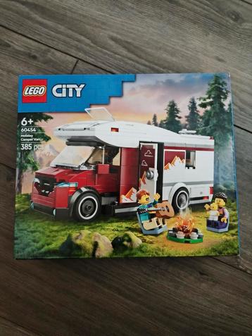 Lego City 60454 Vakantie Camper Van - Nieuw! beschikbaar voor biedingen