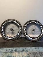 Ritchey WCS Carbon 80mm Wielset tubes steekas, Ophalen, Zo goed als nieuw, Racefiets, Wiel
