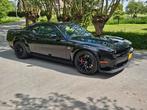 Dikke dodge challenger scatpack, Auto's, Dodge, Automaat, Zwart, 6400 cc, Particulier
