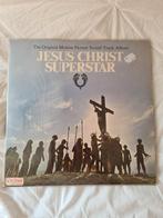 Jesus Christ Superstar musical muziek vinyl lp, Cd's en Dvd's, Vinyl | Filmmuziek en Soundtracks, Ophalen of Verzenden, Zo goed als nieuw