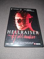 Hellraiser hellseeker - dvd, Cd's en Dvd's, Dvd's | Horror, Alle leeftijden, Ophalen of Verzenden, Zo goed als nieuw, Overige genres