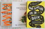 rustige buik EVENWICHT afslanken dieet, Boeken, Ophalen of Verzenden, Zo goed als nieuw, Dieet en Voeding