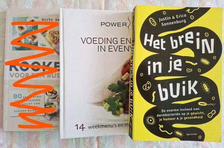 rustige buik EVENWICHT afslanken dieet, Boeken, Gezondheid, Dieet en Voeding, Zo goed als nieuw, Dieet en Voeding, Ophalen of Verzenden