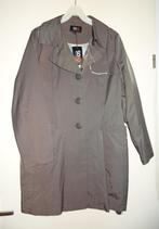Nieuw: mooie Soho tussenjas regenjas mantel taupe mt 46, Bruin, Maat 46/48 (XL) of groter, Ophalen of Verzenden, Soho