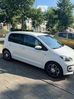 Volkswagen up, Ophalen