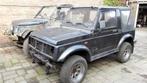 Suzuki Samurai project, Suzuki, Gebruikt, Ophalen