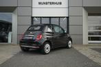 Fiat 500 1.2 Lounge | Cabriolet | Navigatie | (bj 2019), Auto's, Fiat, Voorwielaandrijving, 12 maanden, Stof, Gebruikt