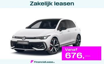 Volkswagen Golf 1.5 eHybrid GTE 272 PK | Automaat | Plug-In  beschikbaar voor biedingen