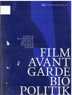 Film Avantgarde Biopolitik, Boeken, Film, Tv en Media, Zo goed als nieuw, Verzenden